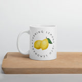 Turning Lemons Into Lemonade - Mug