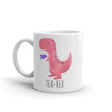 Tea- Rex - Mug