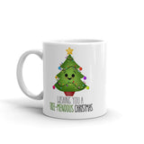 Wishing You A Tree-mendous Christmas - Mug