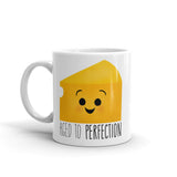 Aged To Perfection (Cheese) - Mug