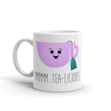 Mmmmm Tea-licious - Mug