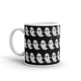 Ghost Pattern - Mug