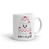 Tiers Of Joy (Wedding Cake) - Mug