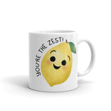 You're The Zest (Lemon) - Mug