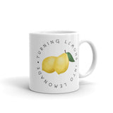 Turning Lemons Into Lemonade - Mug