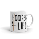 Hooker 4 Life (Crochet) - Mug