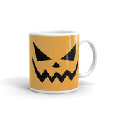 Scary Jack-O-Lantern - Mug
