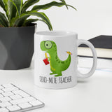 Dino-mite Teacher - Mug