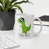 Dino-Mite - Mug