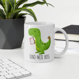 Dino-mite Boss - Mug