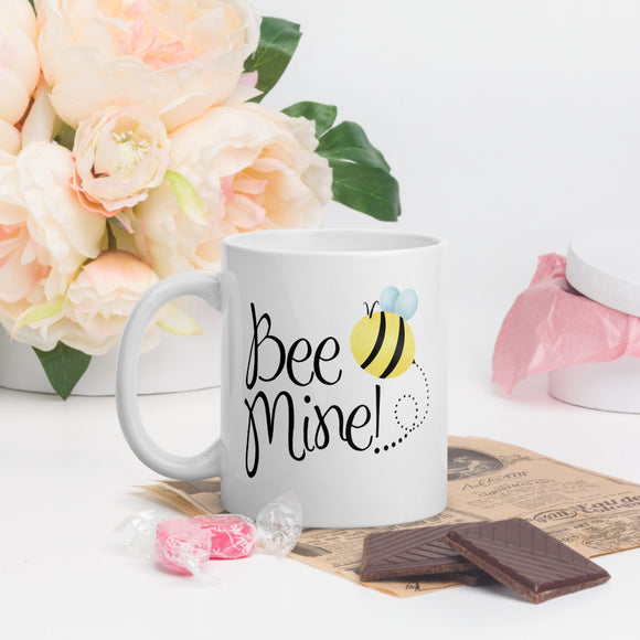 Bee Mine - Mug