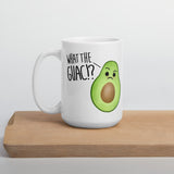 What The Guac (Avocado) - Mug