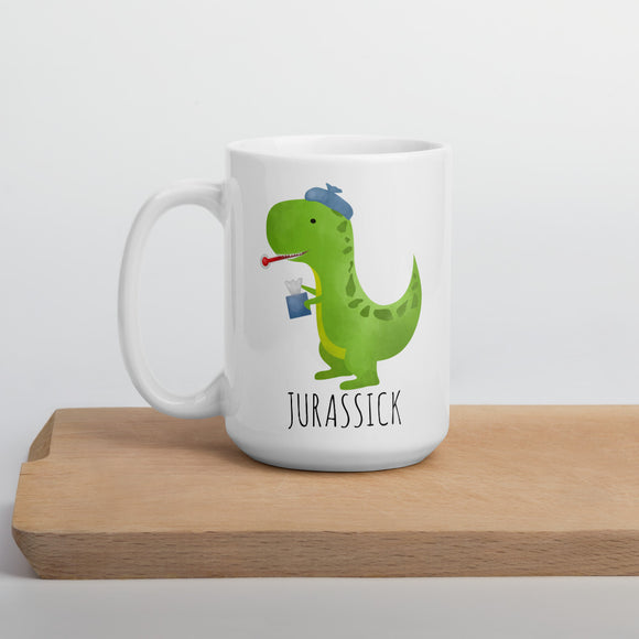 Jurassick - Mug