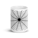 Spiderweb - Mug