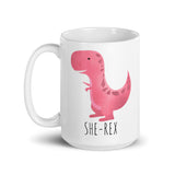 She-rex - Mug