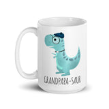 Grandpapa-saur - Mug