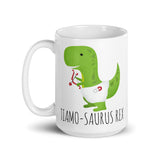Tiamo-saurus Rex - Mug