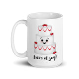 Tiers Of Joy (Wedding Cake) - Mug