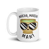 Matcha, Matcha Man - Mug