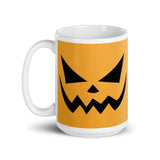 Scary Jack-O-Lantern - Mug