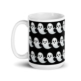 Ghost Pattern - Mug