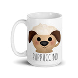 Puppuccino - Mug