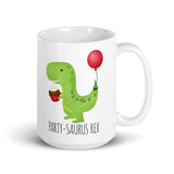 Party-Saurus Rex - Mug