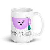 Mmmmm Tea-licious - Mug