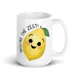 You're The Zest (Lemon) - Mug