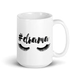 #Drama (Eyelashes) - Mug
