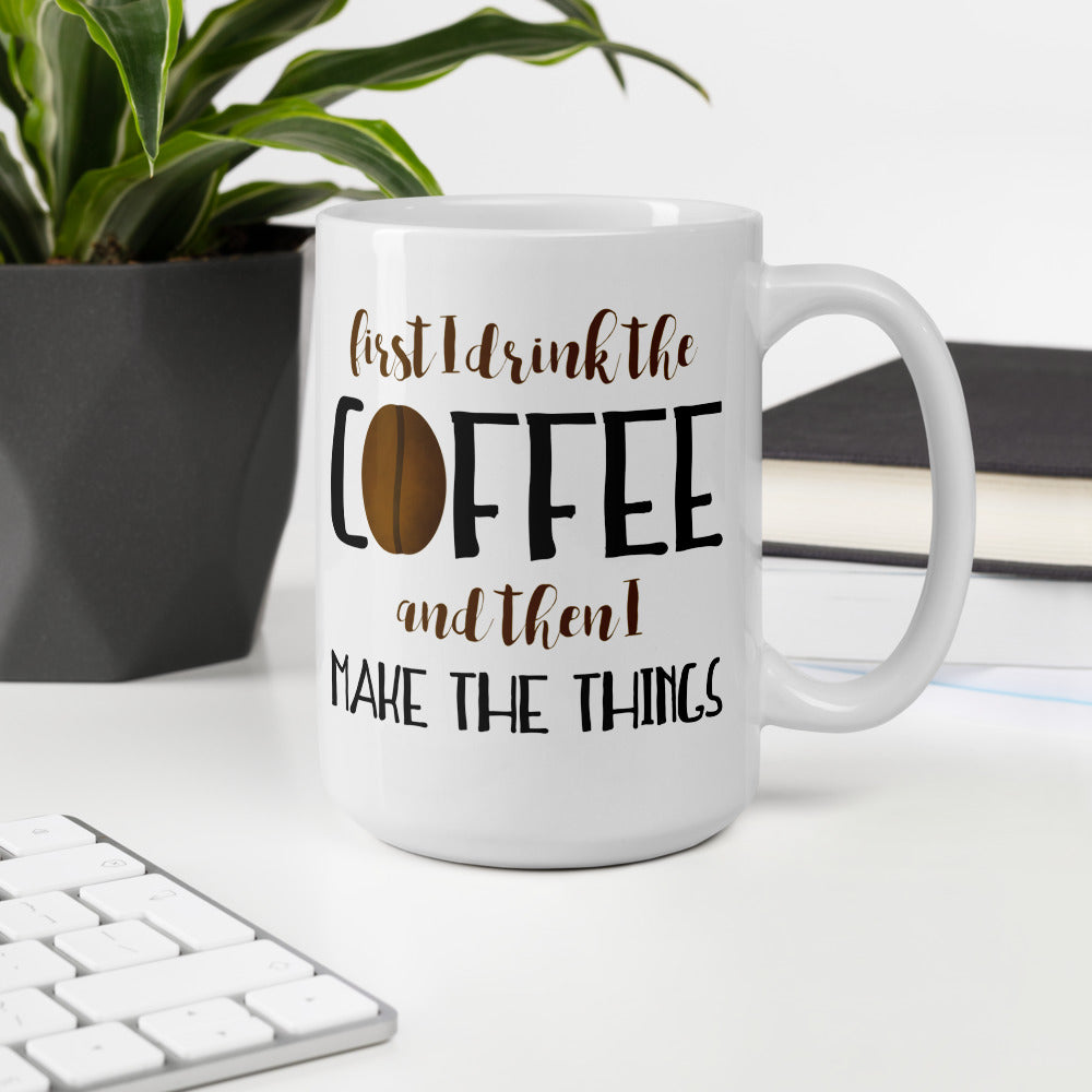 10 oz coffee mugs to go 10 oz Coffee Mug