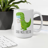 Dino-Mite Doctor - Mug