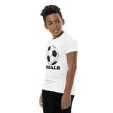#Goals (Soccer Ball) - Kids Tee