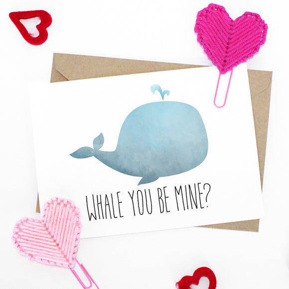 Print at Home Lovey Dovey Cards