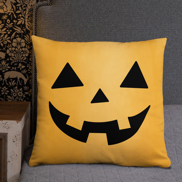 Fall and Halloween Pillows