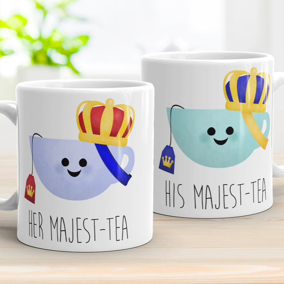 Mugs For Tea Lovers