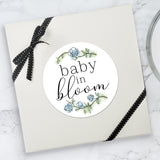 Baby In Bloom - Stickers