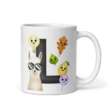 Letter L (Alphabet) - Mug