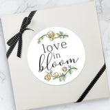 Love In Bloom - Stickers