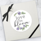 Love In Bloom - Stickers