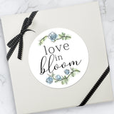 Love In Bloom - Stickers