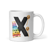 Letter X (Alphabet) - Mug