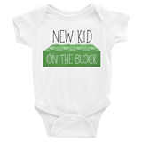 New Kid On The Block - Baby Bodysuit