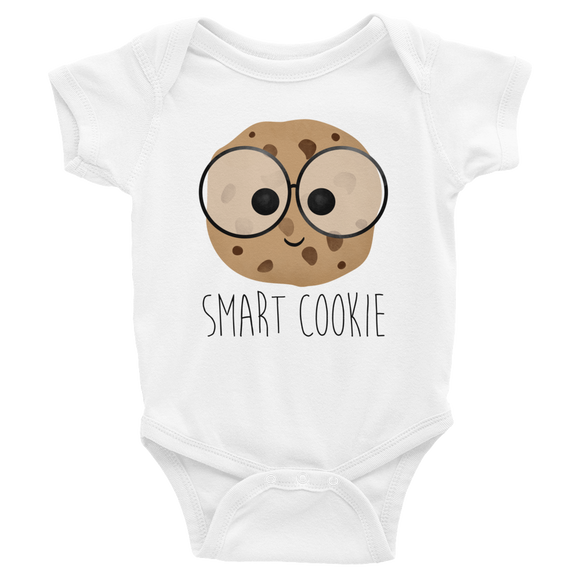Smart Cookie - Baby Bodysuit