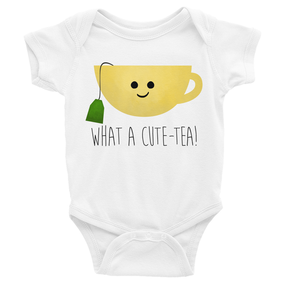 Cute-tea - Baby Bodysuit