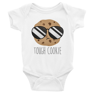 Tough Cookie - Baby Bodysuit
