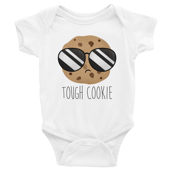 Tough Cookie - Baby Bodysuit