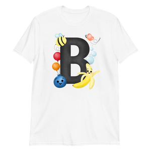 Letter B (Alphabet) - T-Shirt