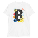 Letter B (Alphabet) - T-Shirt