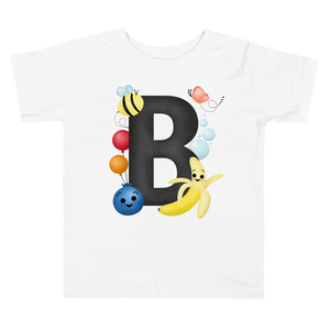 Letter B (Alphabet) - Kids Tee